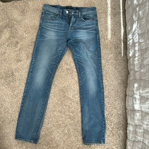 Lucky Brand 110 Slim jeans